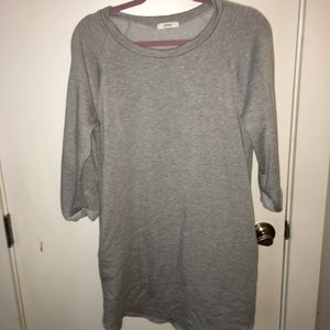 Tshirt dress